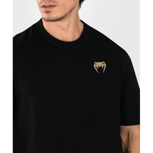 Футболка Venum Gorilla Jungle T-Shirt - Sand Black