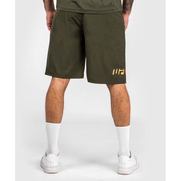 Спортивні шорти Venum UFC Adrenaline Fight Week Men’s Performance Shorts Khaki Bronze
