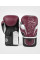 Боксерські рукавички Venum Elite Evo Boxing Gloves - Burgundy Silver