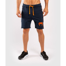 Шорти Venum Cutback 2.0 Cotton Shorts Navy Blue Orange