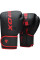 Боксерські рукавиці RDX F6 Kara Training Gloves Matte Red