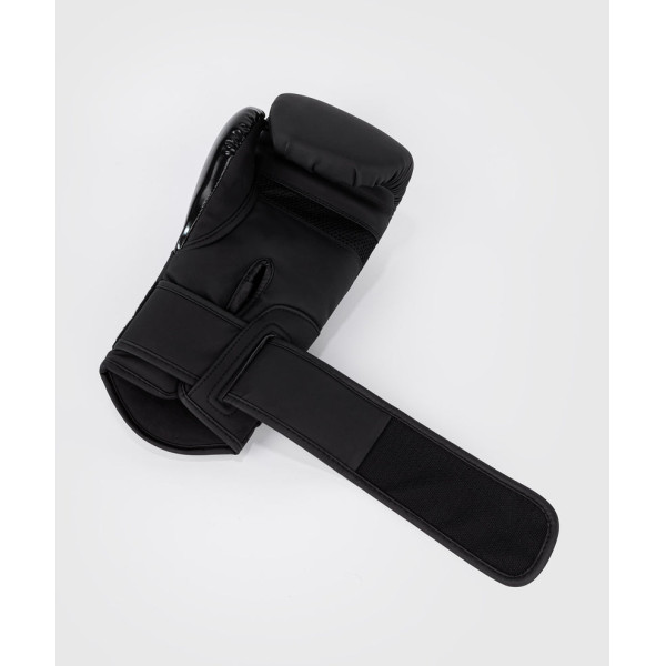 Боксерські рукавиці Venum Challenger 4.0 Boxing Gloves Black Black