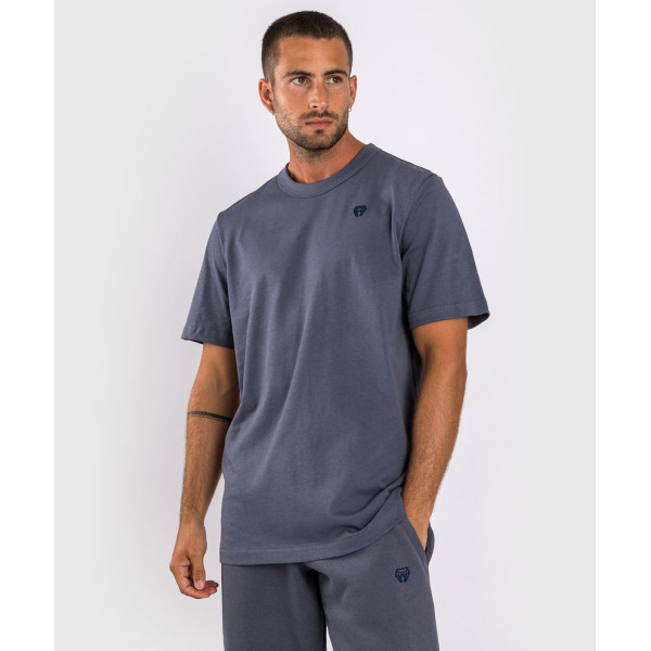 Футболка Venum Silent Power T-Shirt Navy Blue