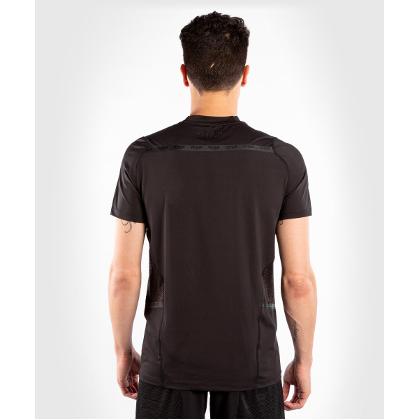 Футболка Venum G-Fit Dry Tech Black Black