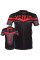 Футболка Venum Sharp Dry Tech T-shirt - Red Devil