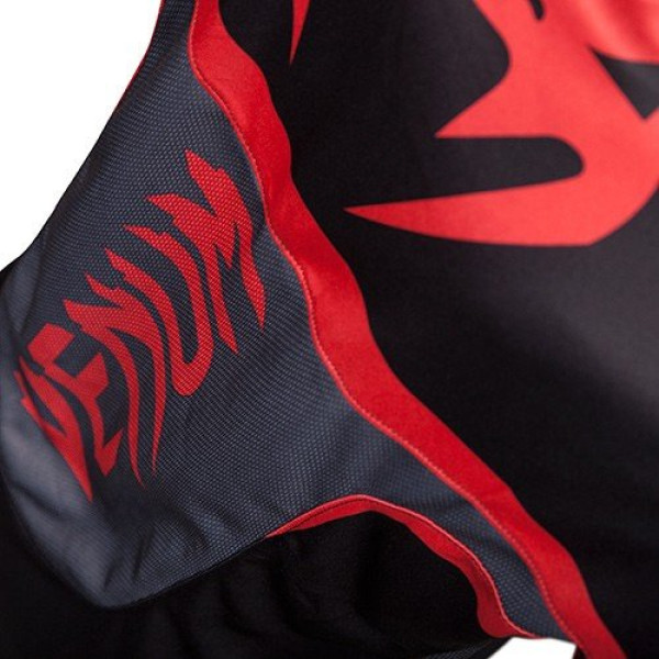 Футболка Venum Sharp Dry Tech T-shirt - Red Devil