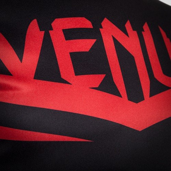 Футболка Venum Sharp Dry Tech T-shirt - Red Devil