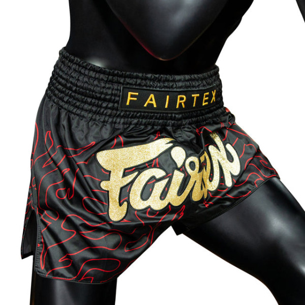 Тайські шорти Fairtex BS1920 Lava