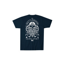 Футболка Howitzer Battle T-shirt Denim Black Heather