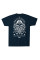 Футболка Howitzer Battle T-shirt Denim Black Heather