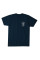 Футболка Howitzer Battle T-shirt Denim Black Heather