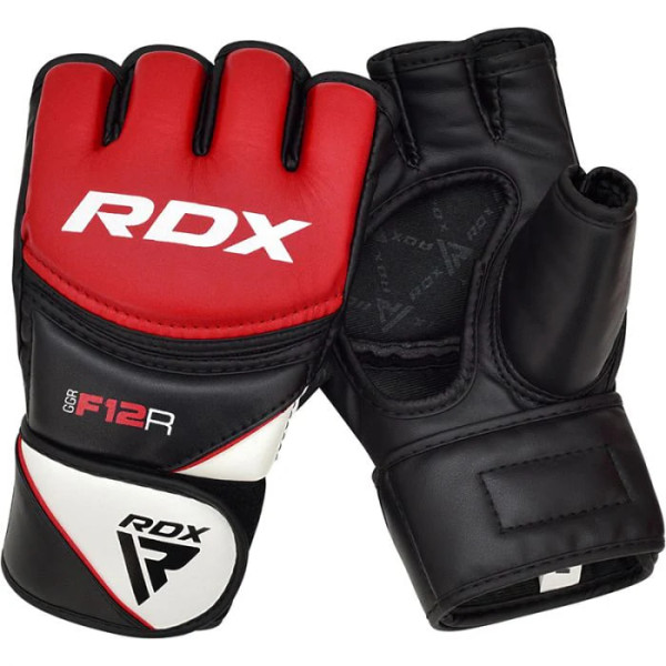 Рукавиці для MMA RDX F12 Red