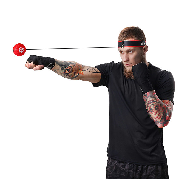 Файтбол Peresvit Reflex Boxing Set