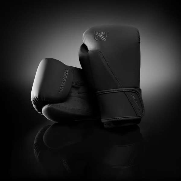 Боксерські рукавиці Hayabusa T360 Boxing Gloves Black