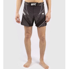 Легкі шорти для ММА Venum Authentic UFC FightNight Short Fit Pro Line Black