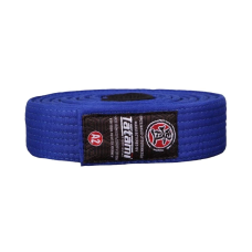 Пояс для кімоно Tatami Adult BJJ Rank Belt All Colours Blue