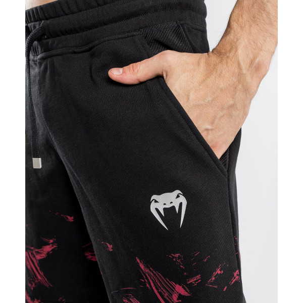 Спортивні шорти Venum UFC Authentic Fight Week Men’s 2.0 Black Red