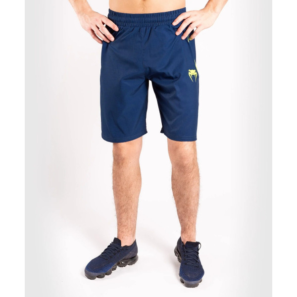 Шорти Venum Origins Training short Loma Edition Blue Yellow