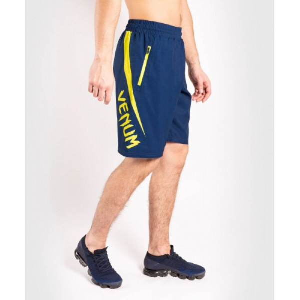 Шорти Venum Origins Training short Loma Edition Blue Yellow