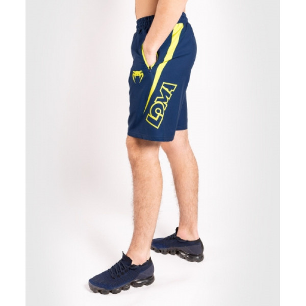 Шорти Venum Origins Training short Loma Edition Blue Yellow