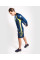 Шорти Venum Origins Training short Loma Edition Blue Yellow