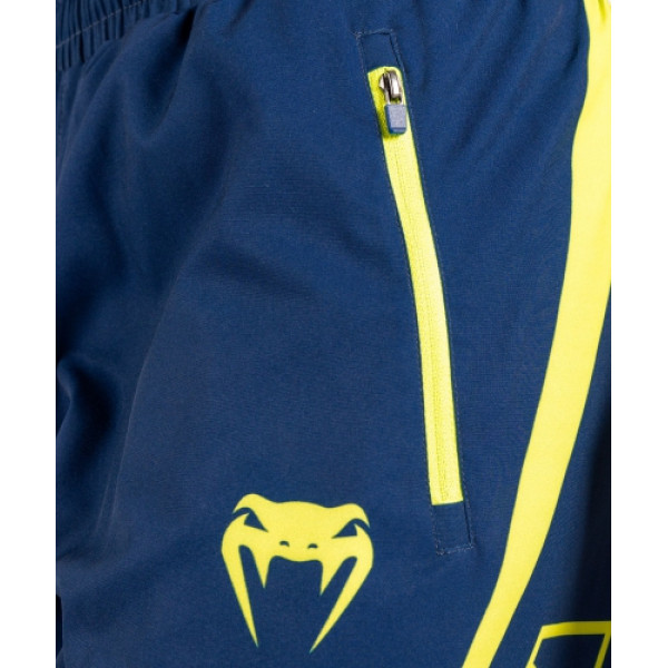 Шорти Venum Origins Training short Loma Edition Blue Yellow