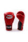Боксерські рукавиці Twins Lace Up Boxing Gloves BGLL1 Red Black