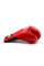 Боксерські рукавиці Twins Lace Up Boxing Gloves BGLL1 Red Black