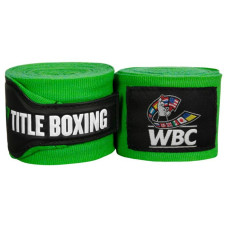 Бинты Title Boxing WBC Handwraps