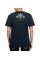 Футболка Affliction Collapse T-shirt Obsidian