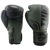 Боксерські рукавиці Twins Fancy Boxing Gloves FBGDM12-TW7 Olive