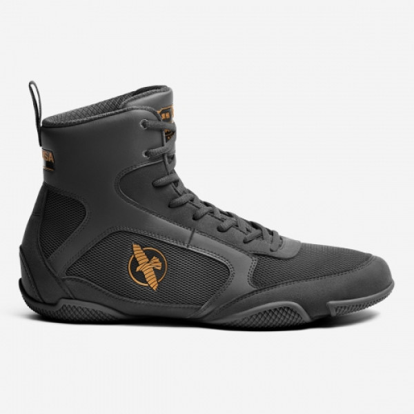 Боксерки Hayabusa Pro Boxing Shoes Black