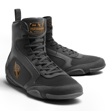 Боксерки Hayabusa Pro Boxing Shoes Black