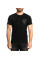 Футболка Affliction Skull Ranger Reversible Green Black