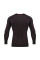 Рашгард Peresvit Core Long Sleeve Black-Red
