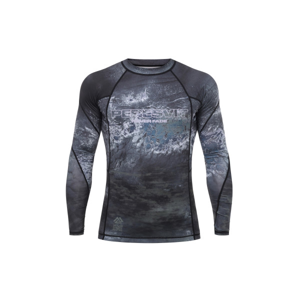 Рашгард Peresvit Black Soil Long Sleeve Rashguard