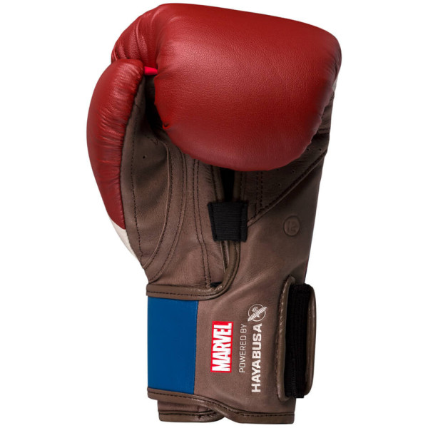 Боксерські рукавиці Hayabusa Captain America Boxing Gloves