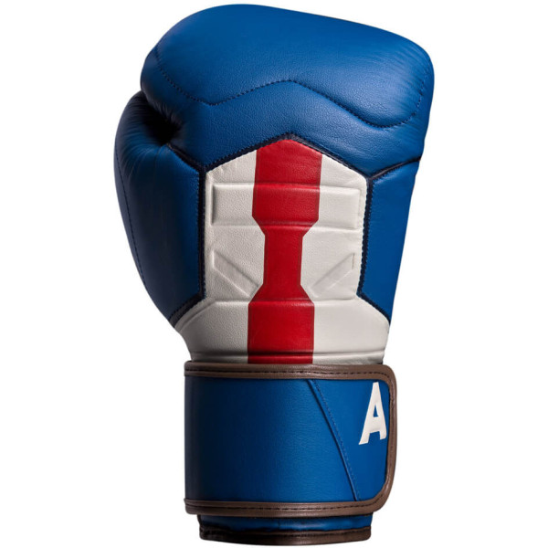 Боксерські рукавиці Hayabusa Captain America Boxing Gloves