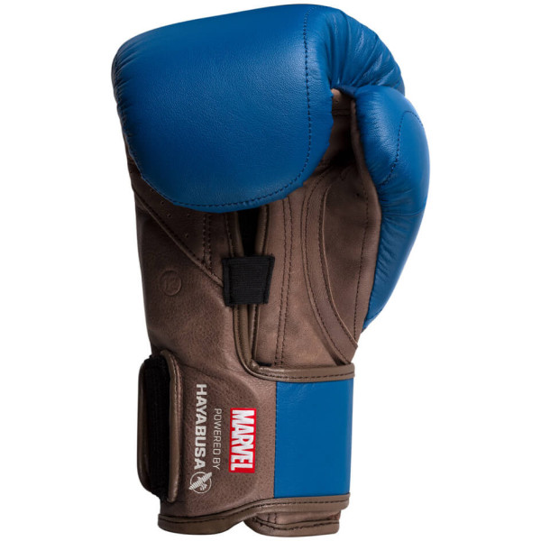 Боксерські рукавиці Hayabusa Captain America Boxing Gloves