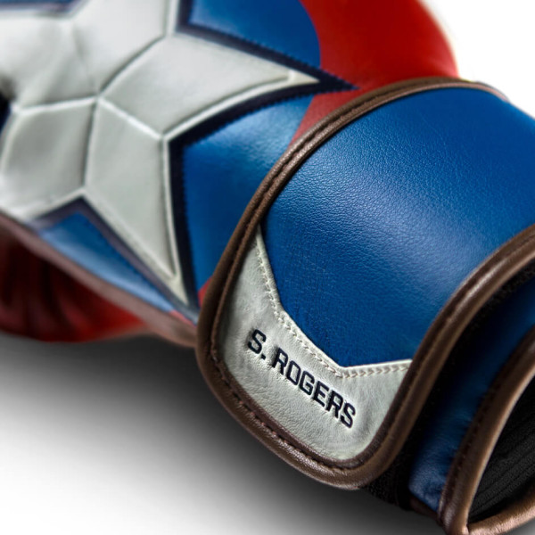 Боксерські рукавиці Hayabusa Captain America Boxing Gloves
