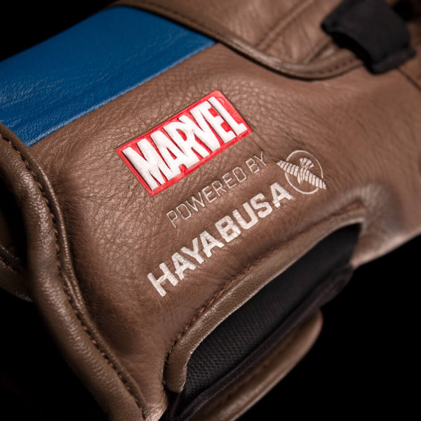 Боксерські рукавиці Hayabusa Captain America Boxing Gloves