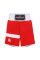 Шорти Peresvit Adult Reversible Boxing Short Red Blue