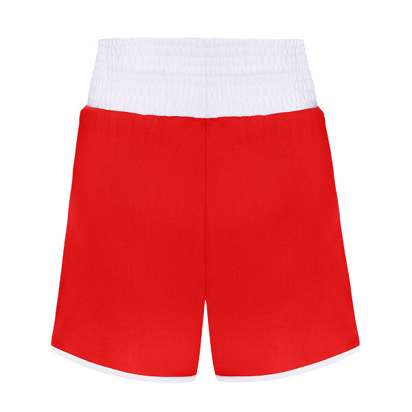 Шорти Peresvit Adult Reversible Boxing Short Red Blue