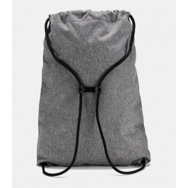 Рюкзак-мешок Under Armour Ozsee Elevated Sackpack Grey