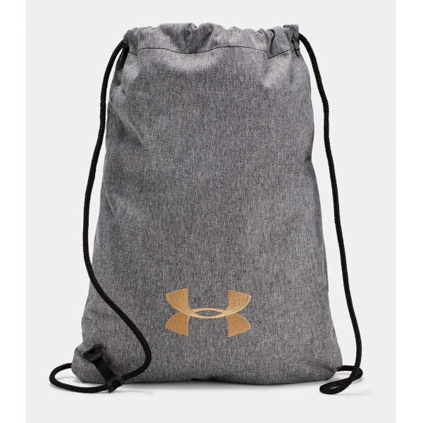 Рюкзак-мешок Under Armour Ozsee Elevated Sackpack Grey