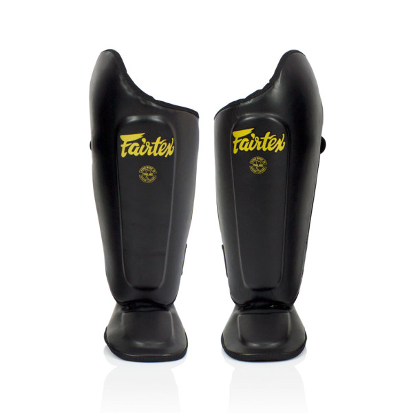 Захист гомілки Fairtex SP8 Black