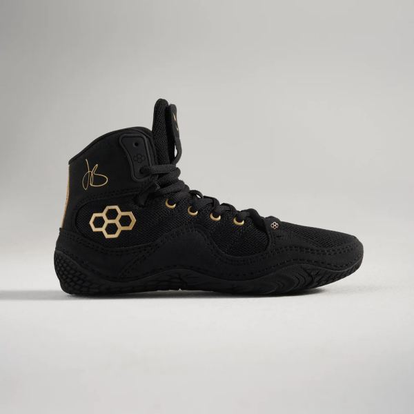 Дитячі борцівки Rudis JB1 Youth Wrestling Shoes AllIseeisgold