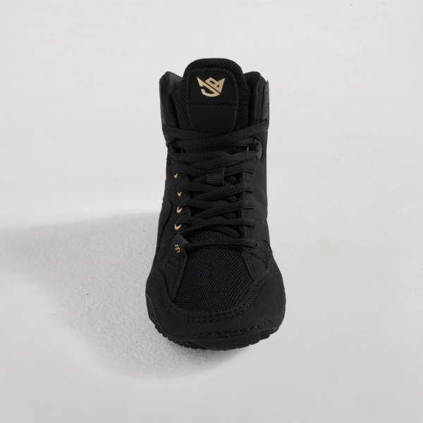 Дитячі борцівки Rudis JB1 Youth Wrestling Shoes AllIseeisgold