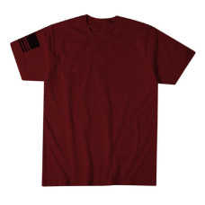 Футболка Howitzer Standard Patriot Crimson Black Heather