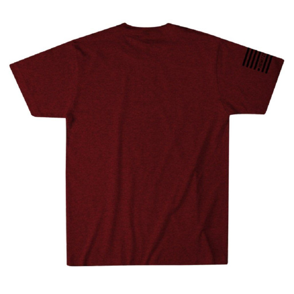 Футболка Howitzer Standard Patriot Crimson Black Heather